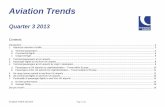 Aviation Trends - caa.co.uk · Page 17 of 18 Notes 1. The Civil Aviation Authority data is prepared with the co-operation of the United Kingdom airport and airline operators. The
