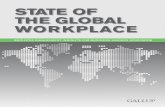 State of the Global Workplace - ThinkTalent...about thiS report The State of the Global Workplace: Employee Engagement Insights for Business Leaders Worldwide report highlights findings