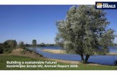 Building a sustainable future! Koninklijke Smals NV ... · Building a sustainable future! Koninklijke Smals NV, Annual Report 2018. Royal mals Koninklijke Smals NV, Annual Report
