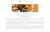Brera Design Week 20192019.breradesignweek.it/.../2019/FROMENTAL_Samam… · Web viewSAMAMBAIA By Maresca Interiors and Fromental Piazza San Marco 1, Galleria Pace 9-1 3 April 2019