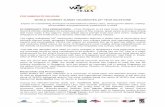 FOR IMMEDIATE RELEASE WORLD GOURMET SUMMIT … · 2016-03-09 · FOR IMMEDIATE RELEASE WORLD GOURMET SUMMIT CELEBRATES 20th YEAR MILESTONE Expect an outstanding showcase of international