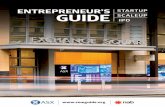 ENTREPRENEUR’S FOLD FOLD GUIDE IPO SCALEUP … · Square Peg Capital ... preparing the business for the initial public offering (IPO), yet will also need to maintain ... and your