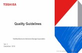 Quality Guidelines · Quality Assurance System (Quality Assurance Procedure) Figure 2-1-2 Quality Assurance Procedure for Semiconductor Products. Phase Market/ Customer Sales Design