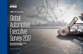 Global Automotive Executive Survey 2017 - novaCana.com · KPMG‘s Global Automotive Executive Survey 2017. Driving out of focus – vehicle independent features will become a key