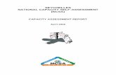 SEYCHELLES NATIONAL CAPACITY SELF-ASSESSMENT (NCSA) · The goal of the Seychelles NCSA is to determine the priority needs and establish a plan of action for developing Seychelles’