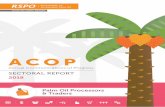 A C O P - RSPO · 2018-08-08 · 99. ERCA WILMAR COSMETIC INGREDIENTS Sp. z o.o. 666 100. Espachem BV 673 101. Estelle Chemicals Private Limited 679 102. Eulip S.p.A 685 103. Euro
