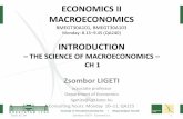 THE SCIENCE OF MACROECONOMICS CH 1en.kgt.bme.hu/files/BMEGT30A101-EN/BMEGT30A101_-_A103_-_Eco… · contents 1. requirements 2. introduction 3. the science of macroeconomics 4. outline