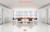 Space Emotion è la nuova parete attrezzata di Sagsa in Space Emotion … X iPad e Sito Internet/Space... · 2011-10-28 · Space Emotion è la nuova parete attrezzata di Sagsa in