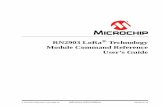 RN2903 LoRa Technology Module Command …...2015-2018 Microchip Technology Inc. Advance Information DS40001811B-page 6 RN2903 LoRa TECHNOLOGY MODULE COMMAND REFERENCE USER’S GUIDE