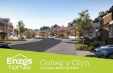 Golwg y Glyn...LIVING ROOM: 3.45m x 3.32m FAMILY ROOM: 3.55m x 3.32m HALL: 1.95m x 4.14m WC: 0.94m x 2.36m Ground Floor First Floor KITCHEN / DINER LIVING ENTRANCE FAMILY CBD WC UTILITY