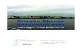 Climate Change Adaptation Plan - EOS Eco-Energyeosecoenergy.com/.../2013/04/...Plan-Feb-2016-sm.pdf · Community Climate Change Adaptation Plan 2016 EOS Eco-Energy Inc. 7 • Reducing