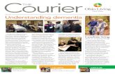 Courier THE FALL 2017 OHIOLIVING.ORG Understanding dementia · patient’s daily life and interests. Linda O’Brien, M.A., CCC-SLP, BCS-S, and Kali Farris, M.S., CCC-SLP, are both