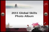 2011 Global Skills Photo Album - University of Northern Iowaschragec/China 11 Photo Album.pdfPhoto Album. Day One- Beijing Cloisonné Factory Great Wall Jade Factory Olympic Park Tea