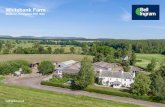 Whitebank Farm · For sale as a whole or in two lots Lot 1: Traditional two storey farmhouse with four bedrooms, detached cottage with 2 bedrooms, steading with substantial independent