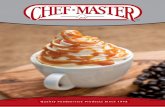 Quality Foodservice Products Since 1972 - Mul...Use only Chef-Master Whipped Cream Chargers 90060/90061 (Not Included) Case Pack: 6 Case Pack Weight: 10.74 lbs Case Pack Dimensions: