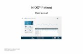 NIOX VERO® Patient User Manual – English › en-gb › pdf › niox-vero-patient-user-manual-en.… · Chapter 2 Product description 4 000209-09 NIOX® Patient User Manual English