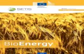 Setis magazine 06 2014 v5...the possibilities for joint technology development. SETIS Magazine June 2014 - BioEnergy JUNE 2014 SET-Plan update Bioenergy The European Strategic Energy
