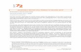 QUARTERLY REPORT #12: PERIOD TO 30 JUNE 20191east72.com.au/wp-content/uploads/2019/07/E72-Quarterly... · 2019-07-12 · EAST 72 HOLDINGS LIMITED ABN 85 099 912 044 Suite 112, 120