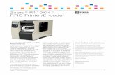 Zebra R110Xi4™ RFID Printer/Encoderdownload.varlink.co.uk/ds/zebra/high_performance/RXi4.pdf · applications. As Zebra’s third-generation R Xi™ printer/encoders, the R110Xi4