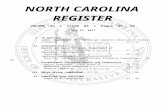 North Carolina › ... › NC-Register › NC-Register-Volu… · Web viewAmendments to 21 NCAC 16G .0101, .0103; 16H .0203 and .0205 are proposed to update the functions that may
