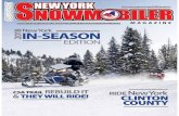 Yamaha fullpage ad - New York State Snowmobile Associationnysnowmobiler.com › wp-content › uploads › 2018 › 11 › NYSSA... · Polaris fullpage ad. 6 Vol.7#2 Continued Fast