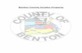 Benton County Surplus Property · 2016-06-12 · Mkt. Land $19,200 Mkt. Improvement $0 Total $19,200 Most Recent Sale Sale Amount $12,500 Sale Date 9/2/1980 Excise Number 198090612