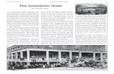 The Greenbrier Hotel - FOHBC Site › wp-content › uploads › 2014 › 06 › ... · famous Greenbrier Hotel, where he was in charge of their print shop until he retired in 1952.