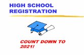 HIGH SCHOOL REGISTRATION · Wake County Public School System Graduation Plan 9th Graders Entering in 2015-2016 Name _____High School_____ ID# _____ Subject Area 9th Grade Course Name