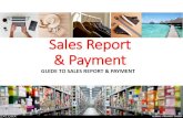 Sales Report & Paymentimages.partner.zalora.com.s3.amazonaws.com... · Sales Report summarizes all your previous month transactions. Only orders that are delivered, returned, failed