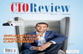 JUNE 7, 2017 CIOREVIEW - Cloud Co-Op · CIOReview|18| JULY 201 SALESFORCE SPECIAL JUNE 7, 2017 CIOREVIEW.COM 20 Most Promising Salesforce Solution Providers 2017 Company: Cloud Co-Op