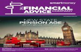 SEPTEMBER/OCTOBER 2017 NEW STATE PENSION AGE...SEPTEMBER/OCTOBER 2017 NEW STATE PENSION AGE SHOPPING AROUND FOR A BETTER DEAL Consumers lost £130 million by sticking with the same