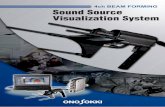 Sound Source Visualization System...6 Visualization of wiper rubbing sound This application shows how to visualize the fricative sound that is generated from operating car wipers.