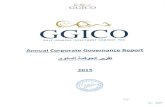 GGICO › media › cg-report-2015-final...Mr. Mohamed Ali Al Sari Mr. Mohamed Harib Al Mazrooei . Mr. Simon Philip , /2015 Position created in 2015/ remained vacant (not filled) during