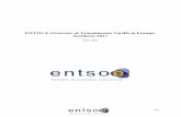 ENTSO-E Overview of Transmission Tariffs in Europe ...... · 1. Executive summary Transmission tariffs are one of the key elements of the Internal Electricity Market (IEM). Different