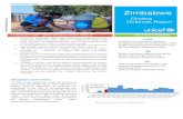 Zimbabwe - UNICEF · 21 September 2018 the City Of Harare to ensure a continuous supply of essential medicines and commodities. UNICEF procured azithromycin for an estimated 3,000