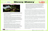 Reprinted with permission from The Bible Reading Fellowship, … · 2020-03-13 · Messy Money Reprinted with permission from The Bible Reading Fellowship, 2020 @MessyChurchBRF 1