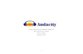 Audacity Sound Editing Program Transforming Audio User â€؛ ~vkelly â€؛ audacity â€؛ audacity_guide.v01.r01.pdf
