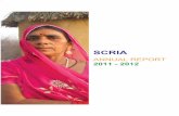 SCRIA Actively Concentrates onscria.org/Annual Report/Annual Report 2.pdf · participation in governance processes social empowerment of women and other Gram Sabha members for social