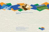 Acea Sustainability Report 2011 · 2020-05-11 · the Sustainability Report provides a qualitative and quantitative description of economic, social and environmental performances