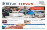 Home | Alberta Health Services - Zone neWS CALGARYZone · 2016-08-25 · Zone neWS CALGARYZone 2016 september healthy albertans • healthy communities • together If you’re unsure,