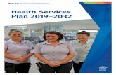 Health Services Plan 2019–2032€¦ · leading health, education and research centre for the Wide Bay region. Our future The WBHHS Health Service Plan 2019–2032 (the Plan) sets