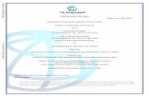 FOR OFFICIAL USE ONLY Report No: PAD3840 PROJECT … · INRB National Institue of Biomedical Research (Institut National de Recherche Biomédicale) IOM International Organization
