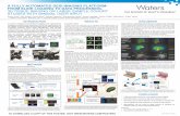 A FULLY AUTOMATED DESI IMAGING PLATFORM- FROM SLIDE … · 2017-02-01 · TO DOWNLOAD A COPY OF THIS POSTER, VISIT ©2017 Waters Corporation A FULLY AUTOMATED DESI IMAGING PLATFORM-