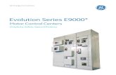 Evolution Series E9000* - ABB Group...7 Evolution Series E9000 Brochure | Simplicity and Safety are the GE Standard E. Isolated Wire Troughs & Smooth-Edged Wireways All case-side wireways
