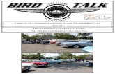 THUNDERBIRD APPRECIATION DAYclubs.hemmings.com › longislandthunderbirds... · JUNE 2019 THUNDERBIRD APPRECIATION DAY ... Last year we had almost forty birds, but this Sunday there