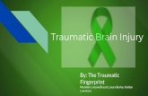 Traumatic Brain Injury - University of Colorado Boulderdosequis.colorado.edu/Courses/BrainWeb/Sections/2018... · 2018-05-01 · severe traumatic brain injury had a 4.5 times greater