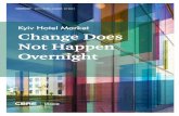 Kyiv Hotel Market Change Does Not Happen Overnight › wp-content › uploads › 2017 › 10 › ... · 2018-06-25 · LACK OF INTERNATIONAL HOTEL OPERATORS IN MIDSCALE AND BUDGET