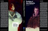 Psychology of About the Book of Clinical …history.nasa.gov/SP-4411.pdfFront cover image: “When Thoughts Turn Inward,” a watercolor painting by artist Henry Casselli, shows astronaut