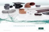 DRAINAGE SYSTEMS - Rooflights | Plumbing & Drainage/media/Files/Plumbing...Drain Pipe and Fittings with . BS EN1401-1 / EN 13476-2 certification. The Pipes are available in plain ended