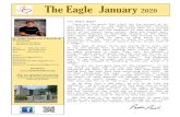 The Eagle January 2020 - St. John Lutheran Church & Preschool...The Eagle January 2020 5 MEN’S CLUB The Men’s Club meets on the 1st Sunday of the month. Join us Sunday, January
